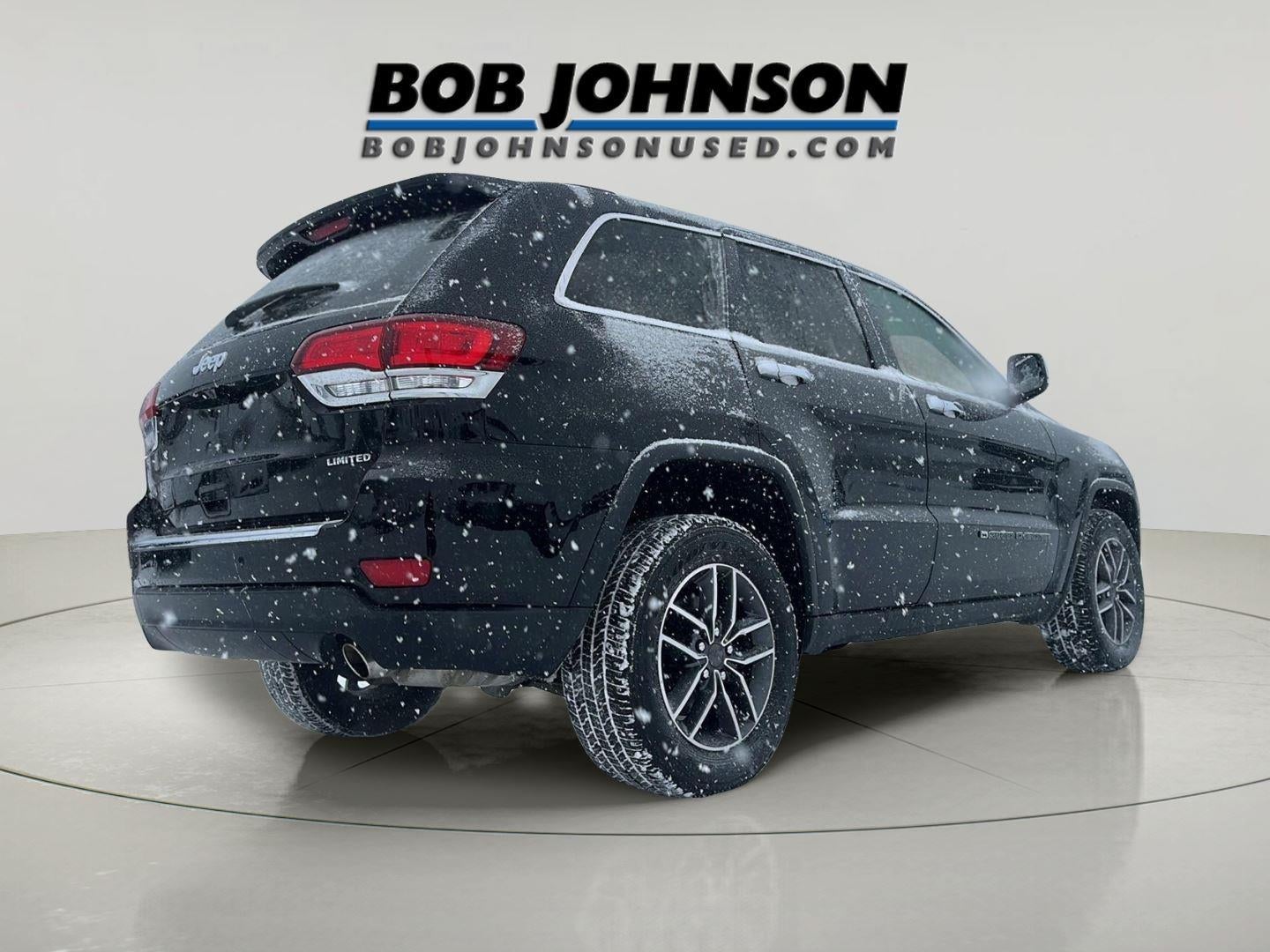 2022 Jeep Grand Cherokee WK Limited