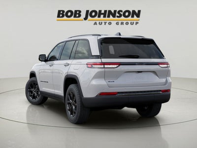2025 Jeep Grand Cherokee Altitude X