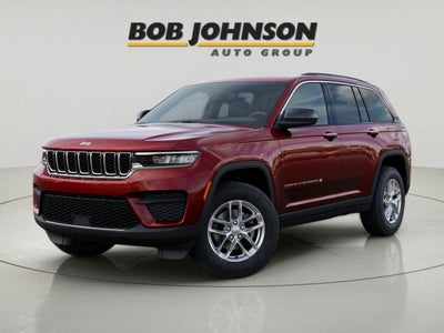 2025 Jeep Grand Cherokee Laredo X