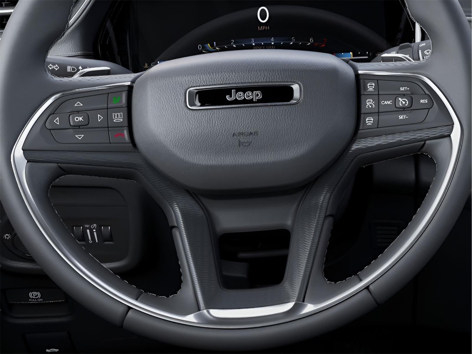 2025 Jeep Grand Cherokee Laredo X