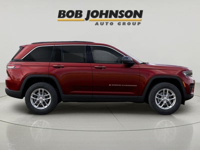 2025 Jeep Grand Cherokee Laredo X
