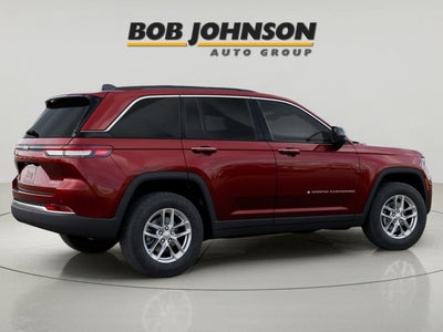 2025 Jeep Grand Cherokee Laredo X