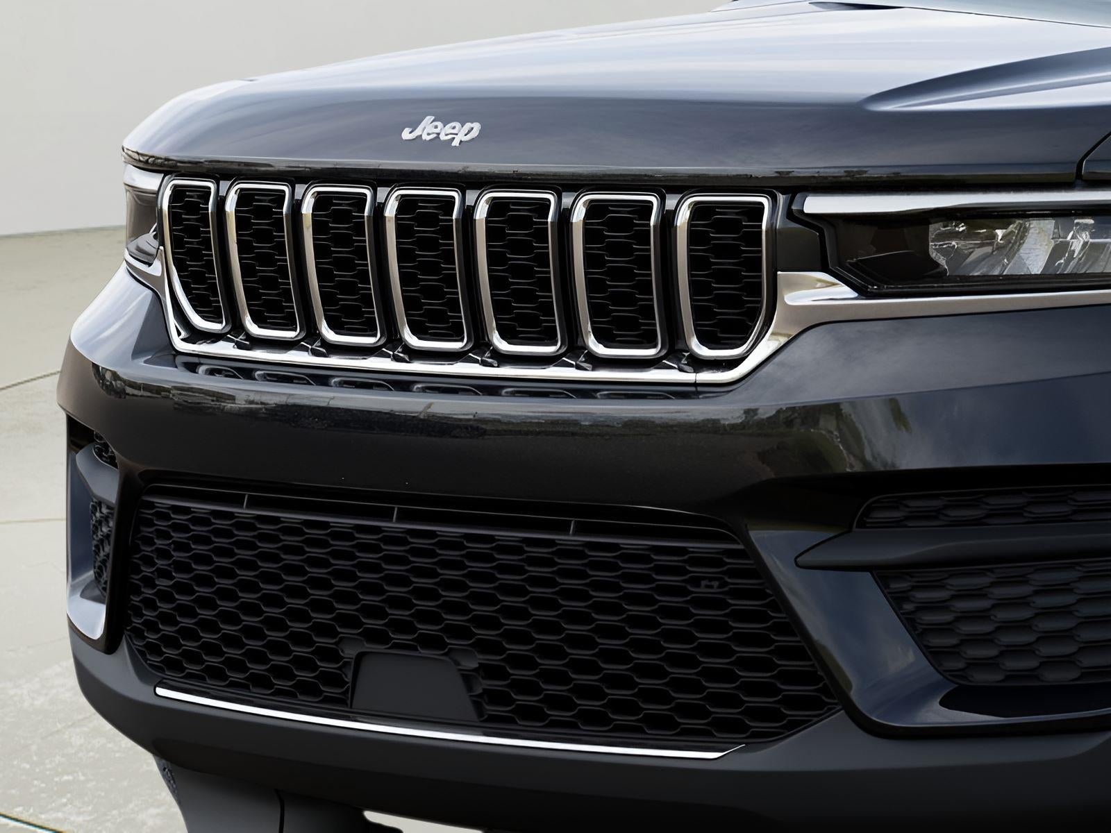2025 Jeep Grand Cherokee Laredo X