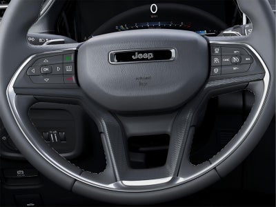 2025 Jeep Grand Cherokee Laredo X