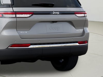 2025 Jeep Grand Cherokee Laredo X