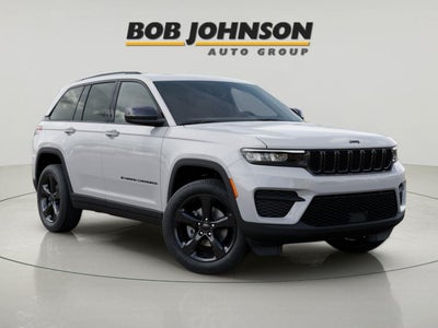 2025 Jeep Grand Cherokee Altitude X
