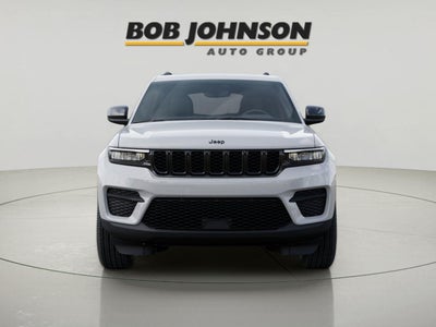 2025 Jeep Grand Cherokee Altitude X