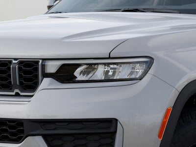 2026 Jeep Grand Cherokee Altitude