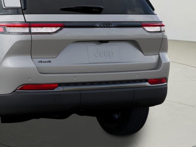 2026 Jeep Grand Cherokee Altitude