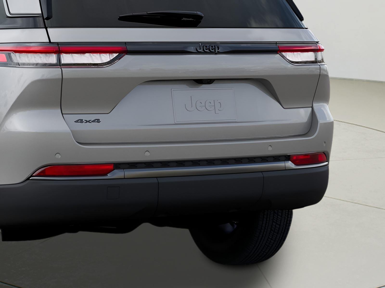 2026 Jeep Grand Cherokee Altitude