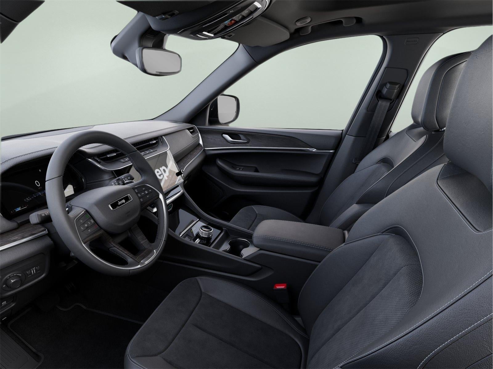 2026 Jeep Grand Cherokee Altitude