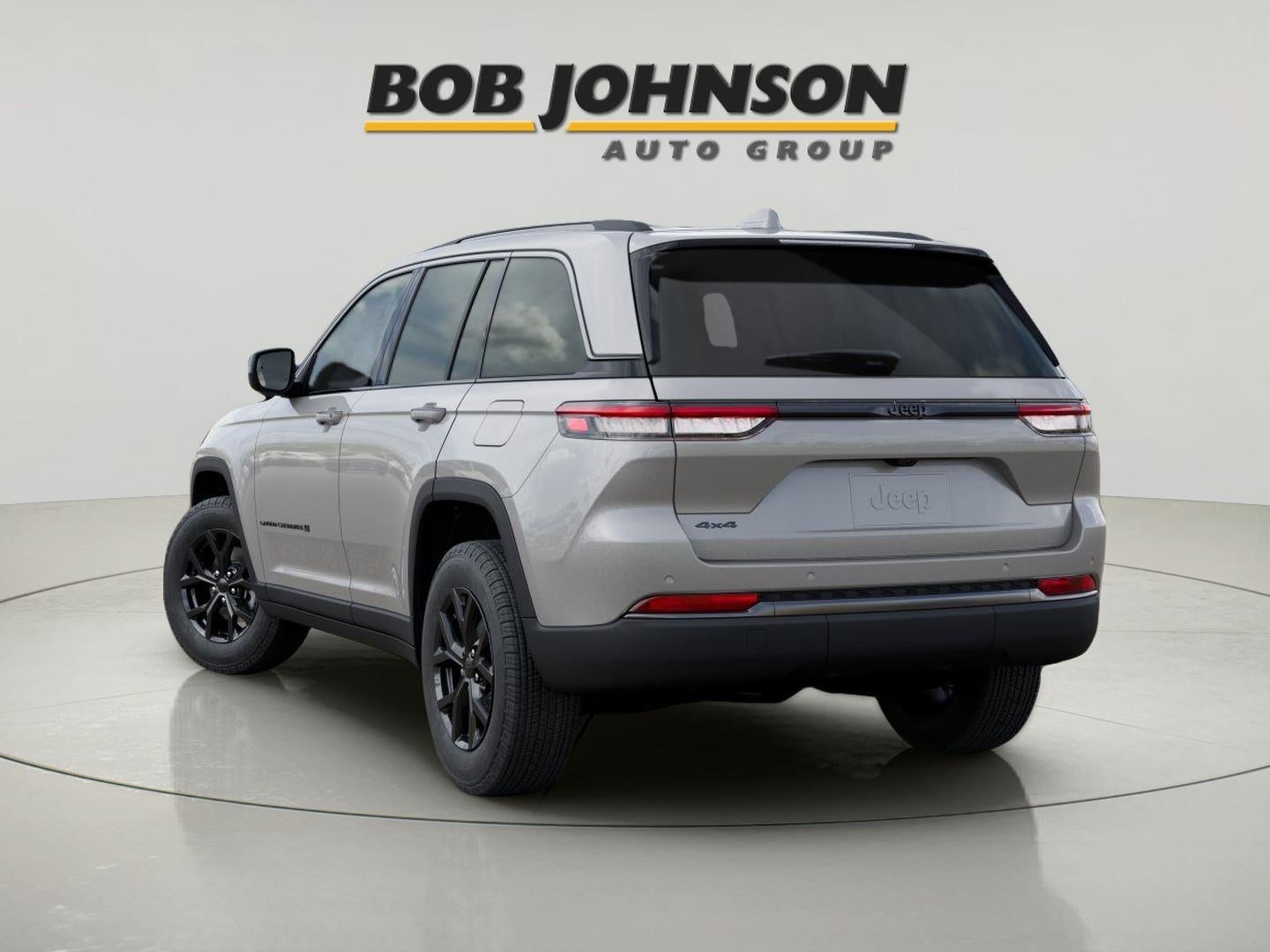 2026 Jeep Grand Cherokee Altitude