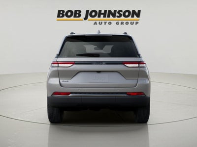 2026 Jeep Grand Cherokee Altitude