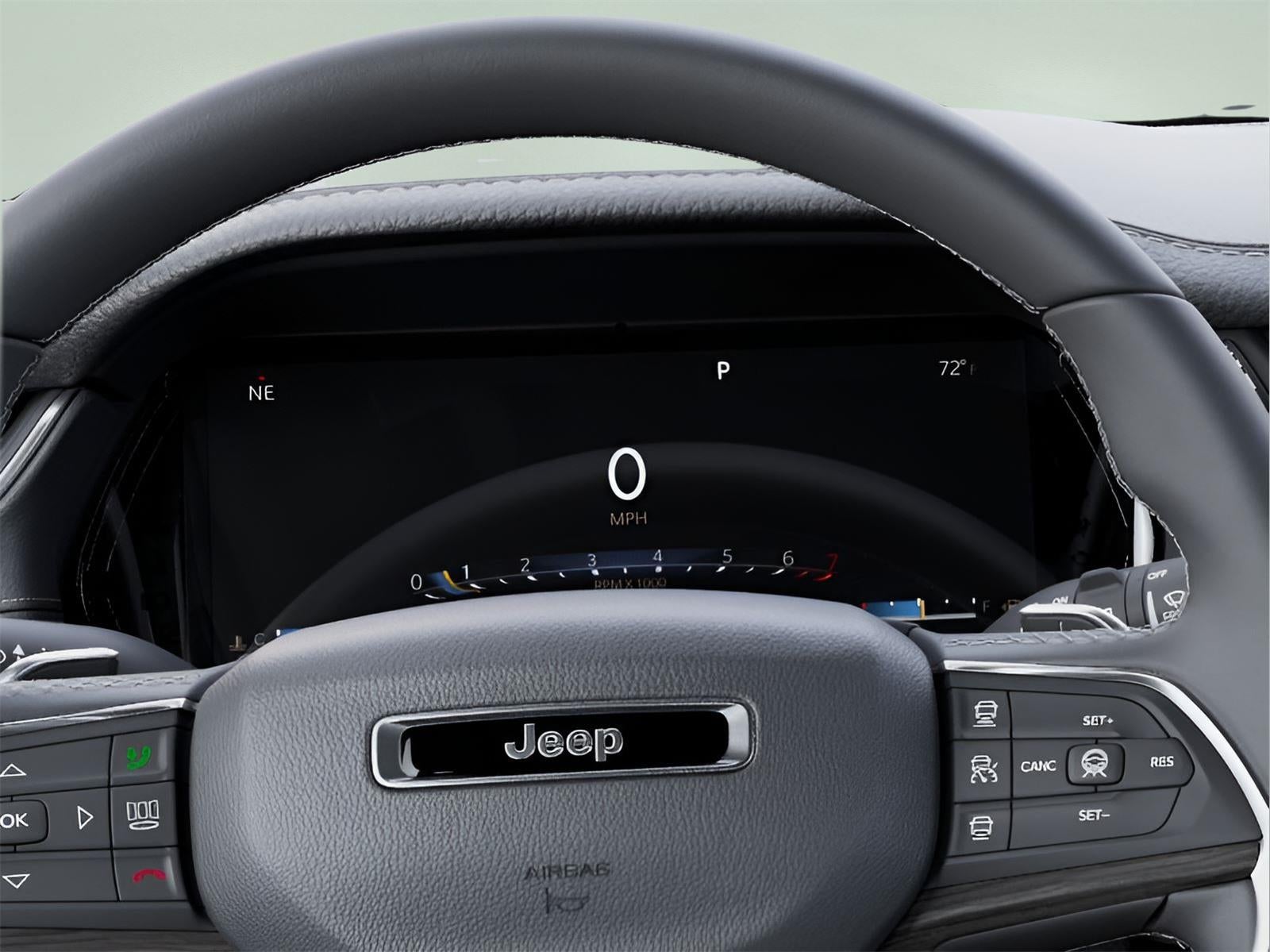 2026 Jeep Grand Cherokee Laredo Altitude