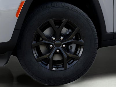 2026 Jeep Grand Cherokee Laredo Altitude