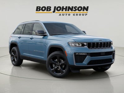 2026 Jeep Grand Cherokee Limited