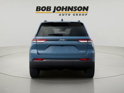 2026 Jeep Grand Cherokee Limited