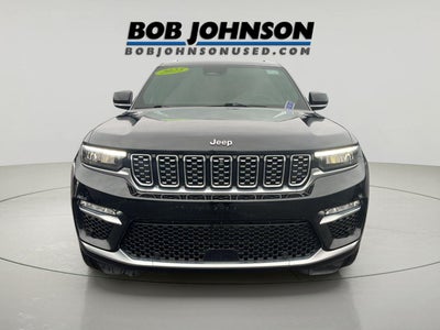 2023 Jeep Grand Cherokee Summit