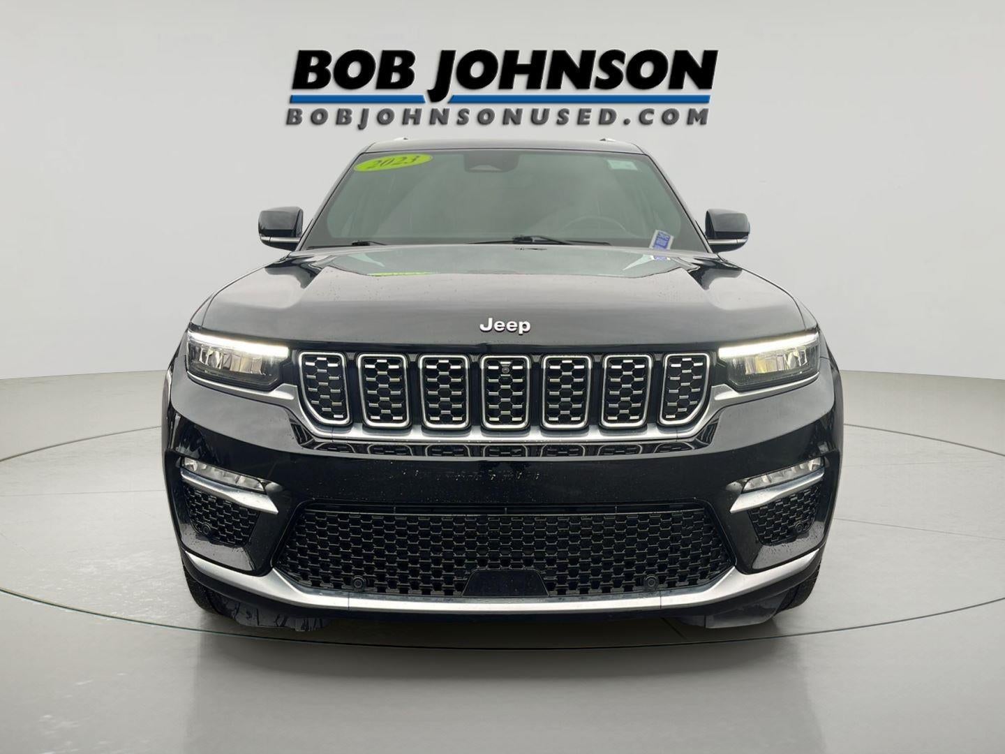 2023 Jeep Grand Cherokee Summit