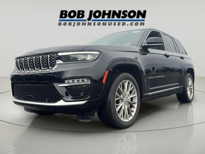 2023 Jeep Grand Cherokee Summit