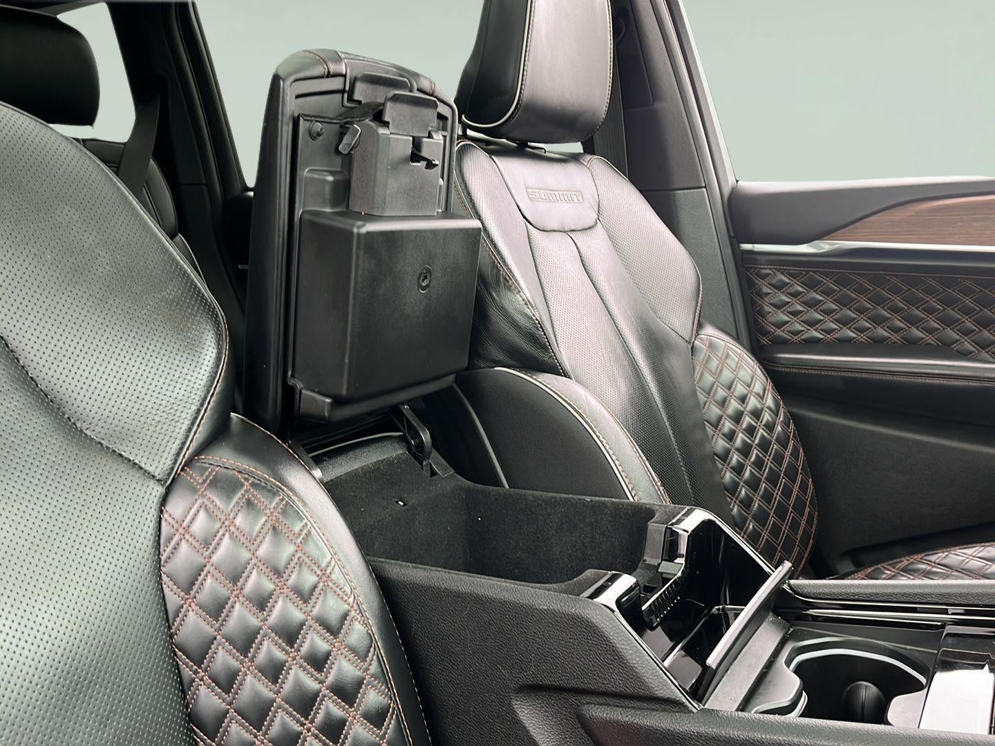 2023 Jeep Grand Cherokee Summit