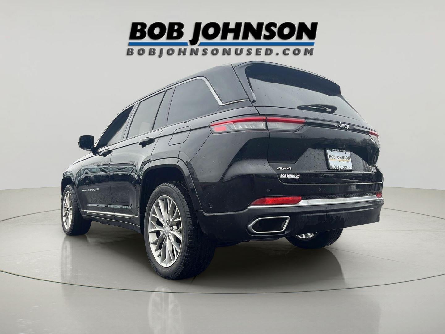 2023 Jeep Grand Cherokee Summit