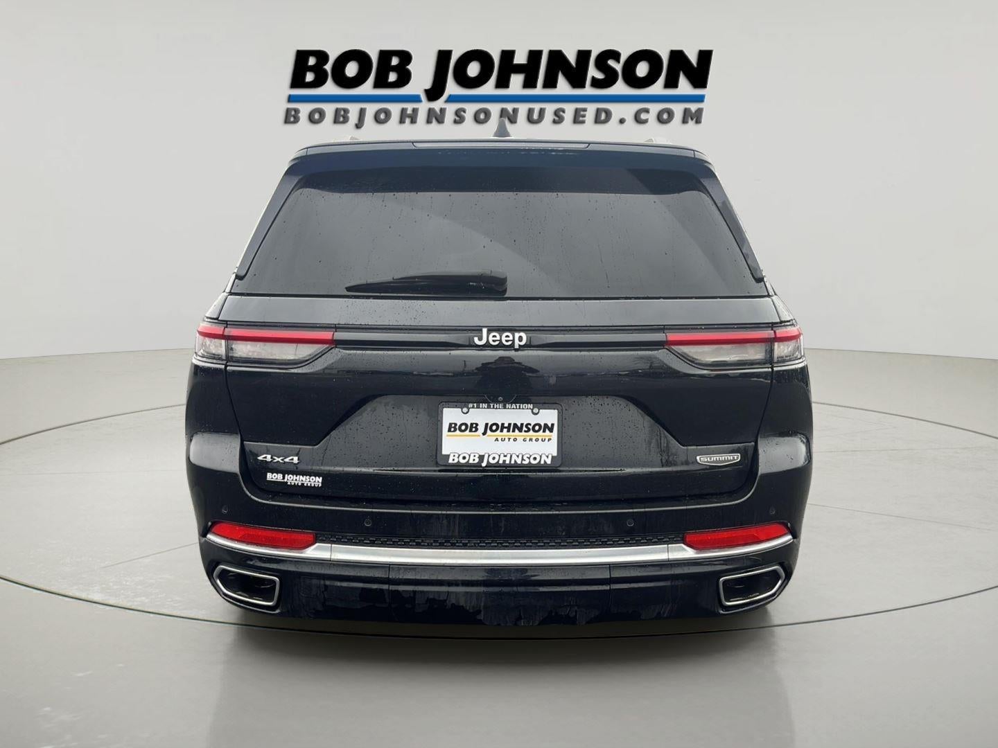 2023 Jeep Grand Cherokee Summit