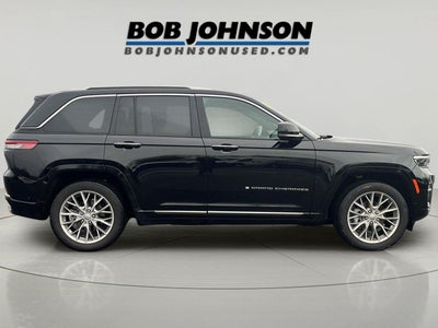 2023 Jeep Grand Cherokee Summit