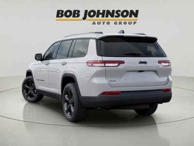 2025 Jeep Grand Cherokee L Altitude X