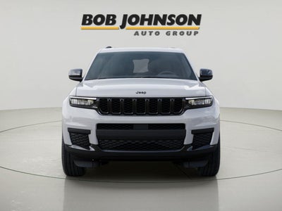 2025 Jeep Grand Cherokee L Altitude X