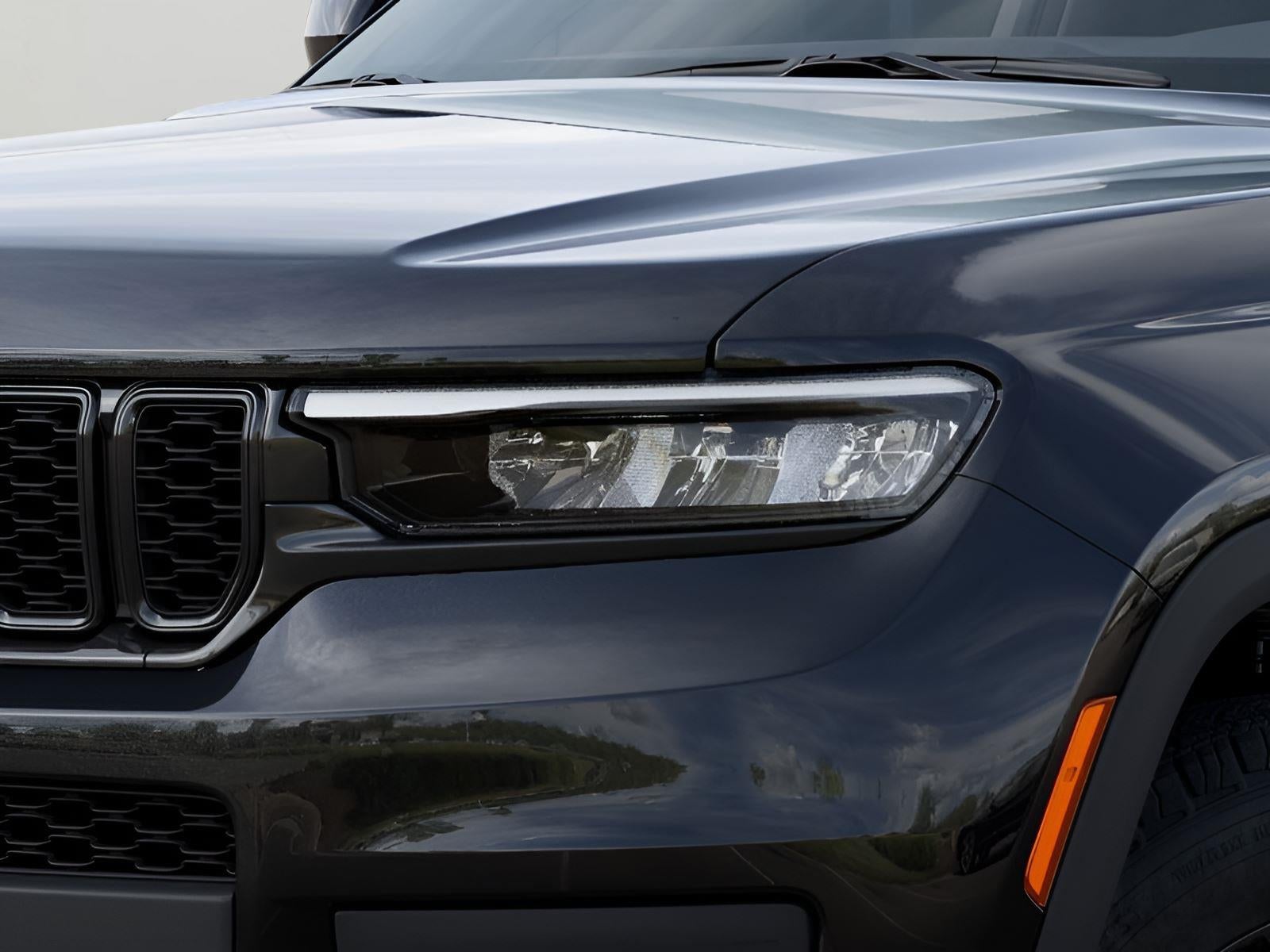 2025 Jeep Grand Cherokee L Altitude X