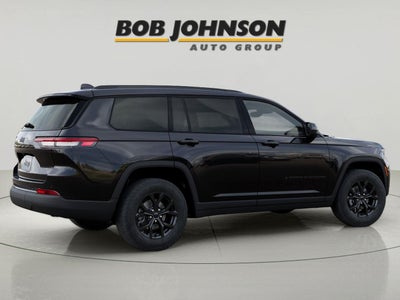 2025 Jeep Grand Cherokee L Altitude X