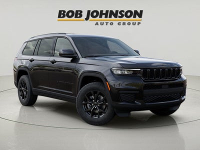2025 Jeep Grand Cherokee L Altitude X
