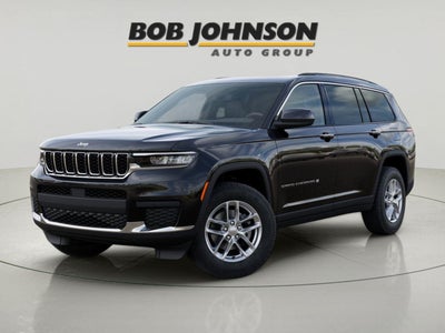 2025 Jeep Grand Cherokee L Laredo X