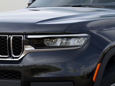 2025 Jeep Grand Cherokee L Laredo X