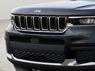 2025 Jeep Grand Cherokee L Laredo X