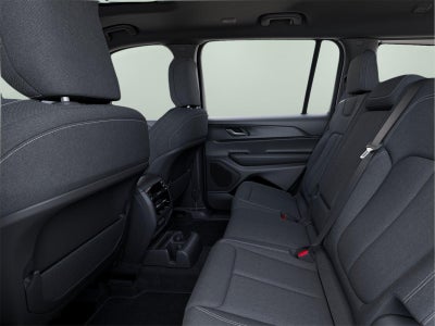 2025 Jeep Grand Cherokee L Laredo X