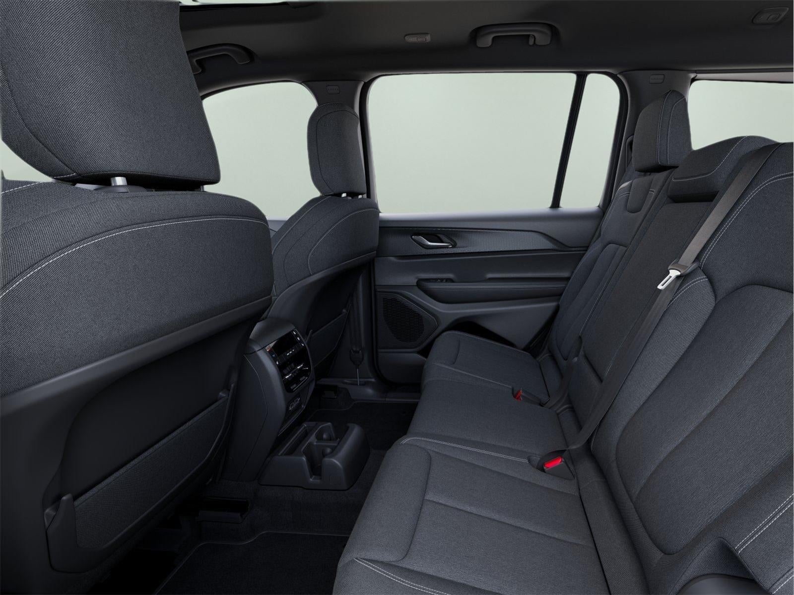 2025 Jeep Grand Cherokee L Laredo X