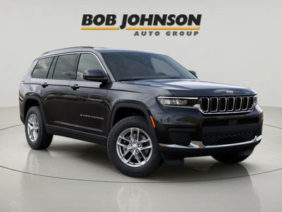 2025 Jeep Grand Cherokee L Laredo X