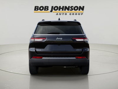 2025 Jeep Grand Cherokee L Laredo X