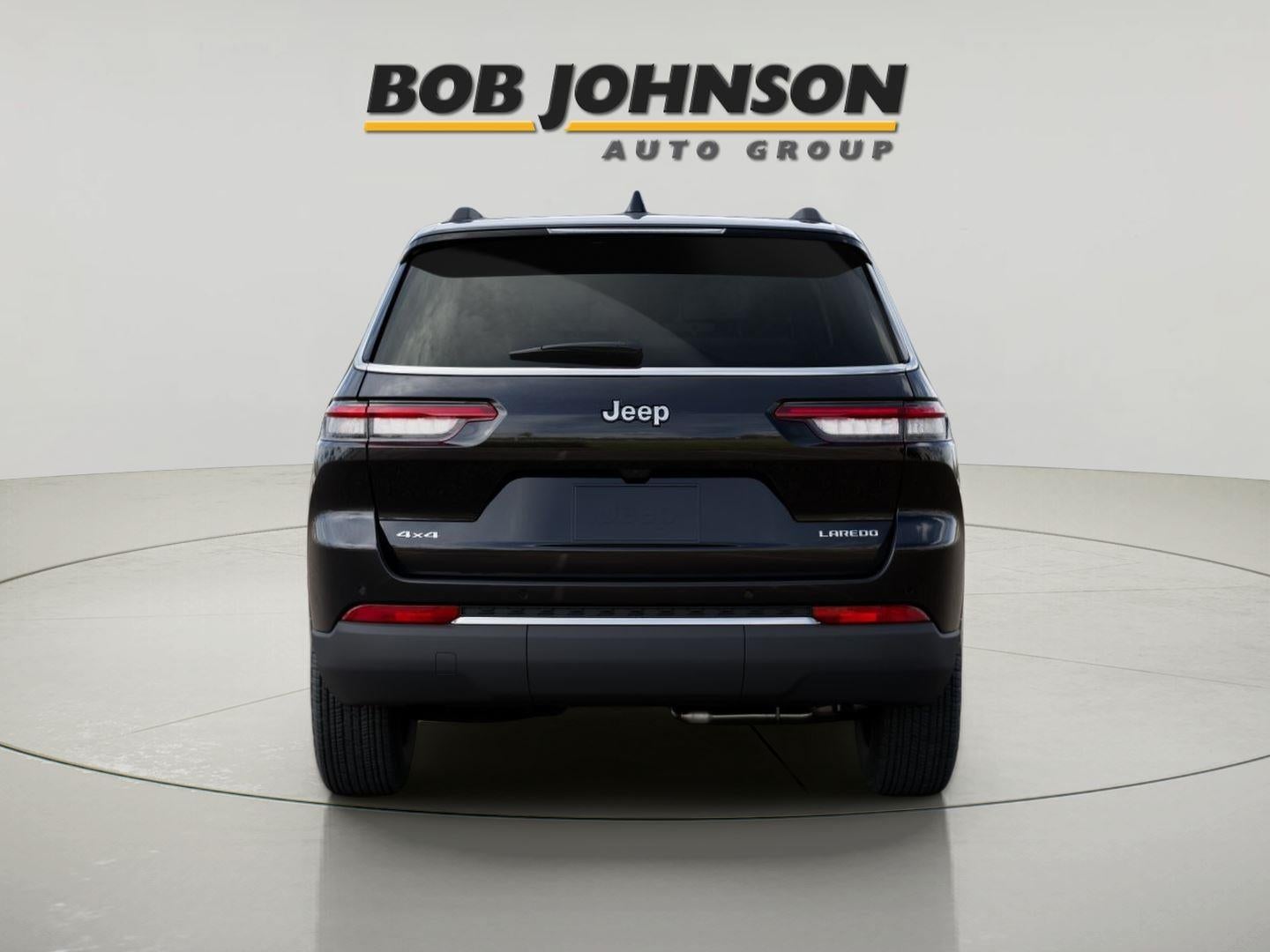 2025 Jeep Grand Cherokee L Laredo X