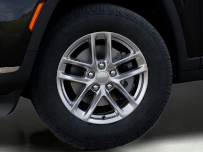 2025 Jeep Grand Cherokee L Laredo X