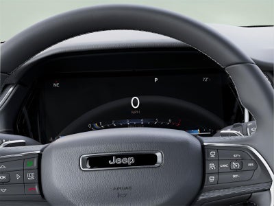 2025 Jeep Grand Cherokee L Altitude X