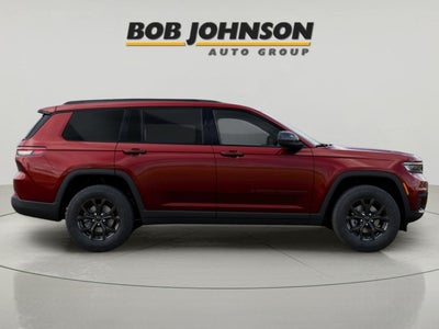 2025 Jeep Grand Cherokee L Altitude X