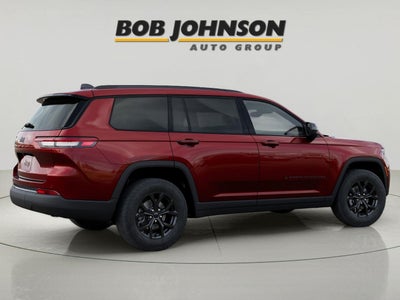 2025 Jeep Grand Cherokee L Altitude X