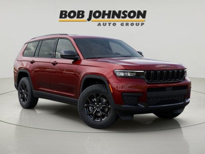 2025 Jeep Grand Cherokee L Altitude X