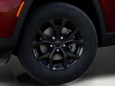 2025 Jeep Grand Cherokee L Altitude X