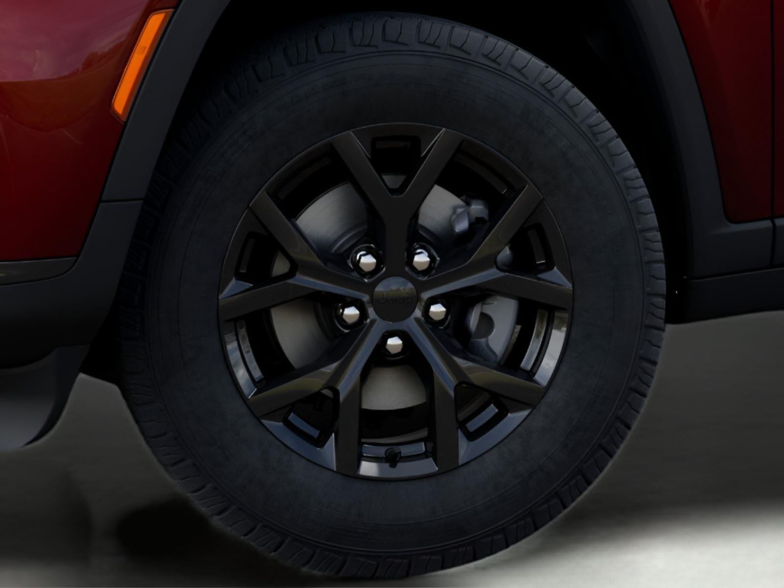 2025 Jeep Grand Cherokee L Altitude X