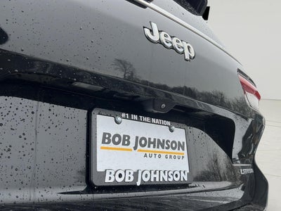 2021 Jeep Grand Cherokee L Laredo