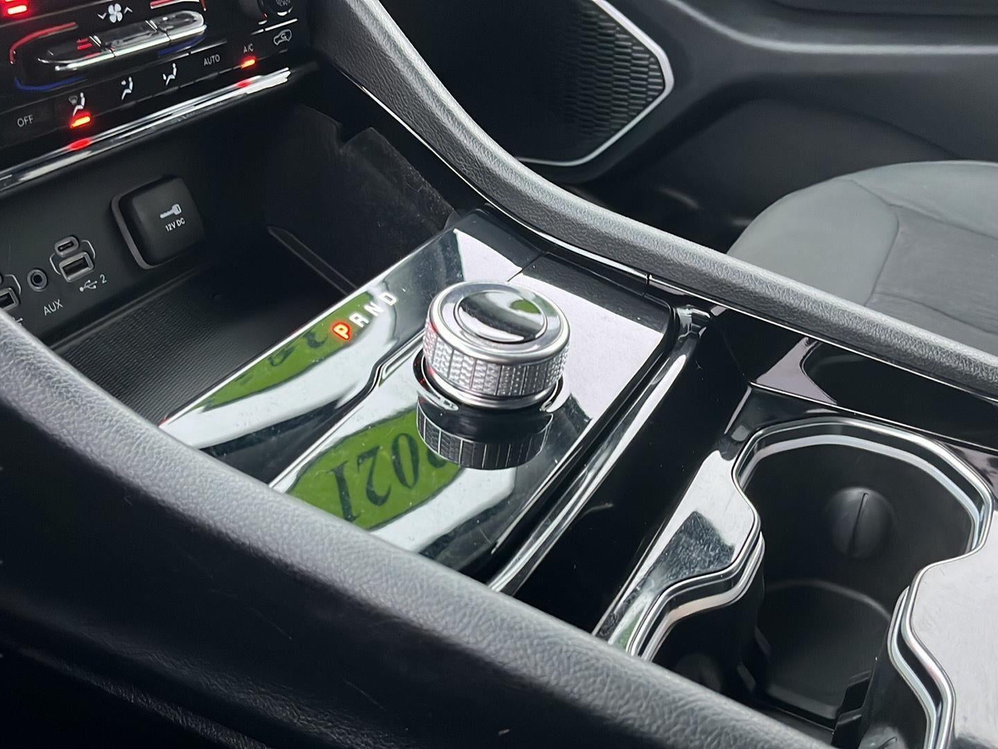 2021 Jeep Grand Cherokee L Laredo